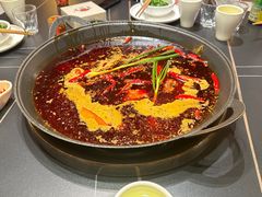 -老夏老火锅(西安南路总店)