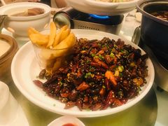 经典辣子鸡-眉州东坡(鸿坤店)