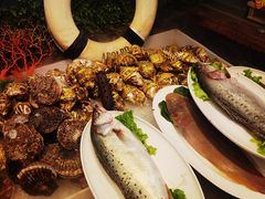 -渔家风味·鲅鱼水饺·央视展播·海鲜天津菜(开发区店)