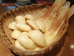 锅边馍馍-有红鸡毛店·川菜(建设路店)