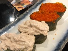吞拿鱼沙拉军舰-千和日本料理(龍坪天虹店)