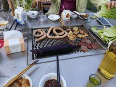 -邛海景风火盆烧烤(大石板古村二分店)