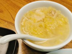 砂锅酸菜白肉汤-一轩饺子馆(丽都店)