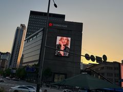 -新世界百货(明洞总店)