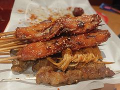 -华府九号海鲜烧烤大排档(龙域店)