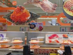 -争鲜回转寿司(太阳宫凯德PLUS店)