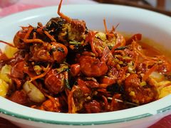 -老黄大排档(王家冲路店)