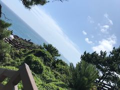-柱状节理带