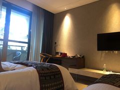 -西双版纳融创皇冠假日度假酒店