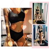 黑皮女孩也有春天？[可怜]20年黑皮的我第一次晒灯体验[礼花]惊艳