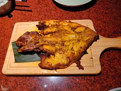 -绿茶餐厅(蓝色港湾店)