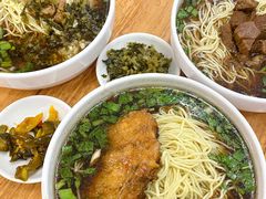 -欣达面馆(天桥支路店)