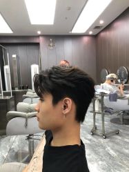 -AMO SALON男士形象