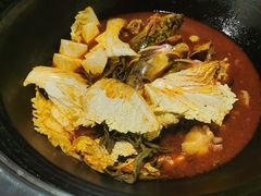 -锅老头铁锅炖•大锅蒸汽海鲜(韩乐坊店)