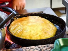 斑斓煎面-琼海·狮椰美食楼