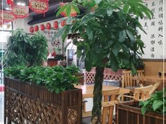 大堂-盛合顺羊汤(滑翔路店)