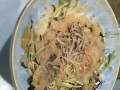 -二姐家三个拿手菜·北塘海鲜·大馅锅贴王(成林道店)