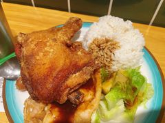 大富豪渣扒饭-渣·餐厅(西斗门店)