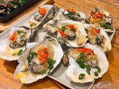 湛江生蚝-木屋烧烤(龙湖天街店)