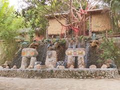 -海南槟榔谷黎苗文化旅游区