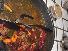 -朱光玉火锅馆(正弘城店)