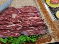 -大油嘴碳烤油边
