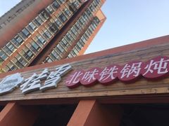 -挂雪铁锅炖大鹅