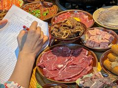 -阳阳老火锅(小南门店)