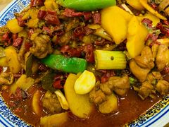 -福顺祥大盘鸡(临潼店)