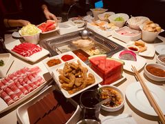 -海底捞火锅(团结桥店)