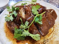 秘制烧鹅-米庄·原味私房菜(骏壹万邦店)
