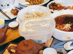 -西安绿地假日酒店·丽宝轩中餐厅