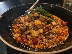 口水鸡-华豫川酒家(大卫城店)