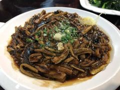 响油鳝糊-吴门人家·苏宴宫廷菜(拙政园店)