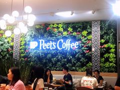 大堂-Peet's Coffee皮爷咖啡(德基店)