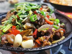 -张关合渣(航空大道店)