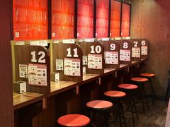 -天然豚骨拉面专门店 一兰(铜锣湾店)