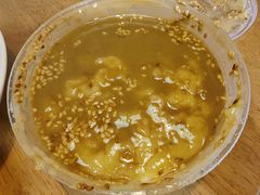 面茶-新月斋(豆瓣胡同店)