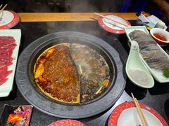 -袍家大院重庆火锅(文安路店)