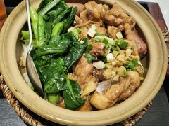 -万煲旺·香港老传承煲仔饭·猪杂汤(客村店)
