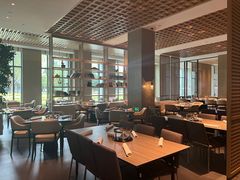 -北京希尔顿逸林酒店-逸轩西餐厅-自助餐厅