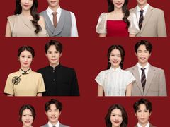 -iF摄影•全家福•证件照•形象照(南山店)