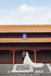 -雪中彩影婚纱摄影·微光艺术中心