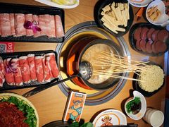 -尚品小土屋涮毛肚(李沧万达店)
