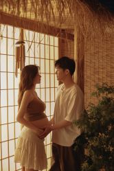 -专注孕妇照亲子照·纪田摄影