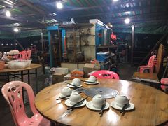 -海上驿站渔家菜馆