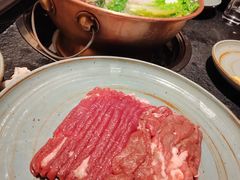 -老墙根涮肉·铜锅·烧烤(王四营店)