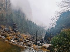 -刘伯温故里景区百丈漈