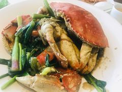 -无招牌海鲜餐厅(滨海艺术中心店)