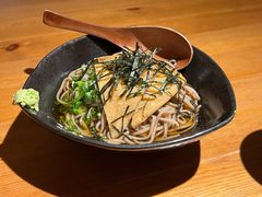 冷腐皮荞麦面-章之鱼家(体育东路店)